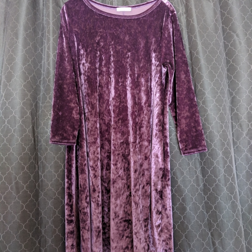 NWT DRESS W/ POCKETS💃 Honey & Lace (now P!phany)